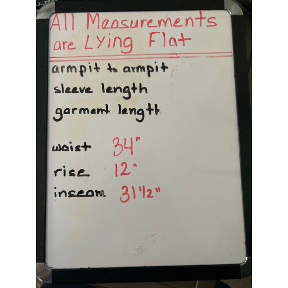 VGUC Twinhill Dress Pants Men's Sie 34R Light Gray Pockets Belt Loops - Picture 6 of 6